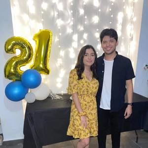 Meet your Posher, Gabriel